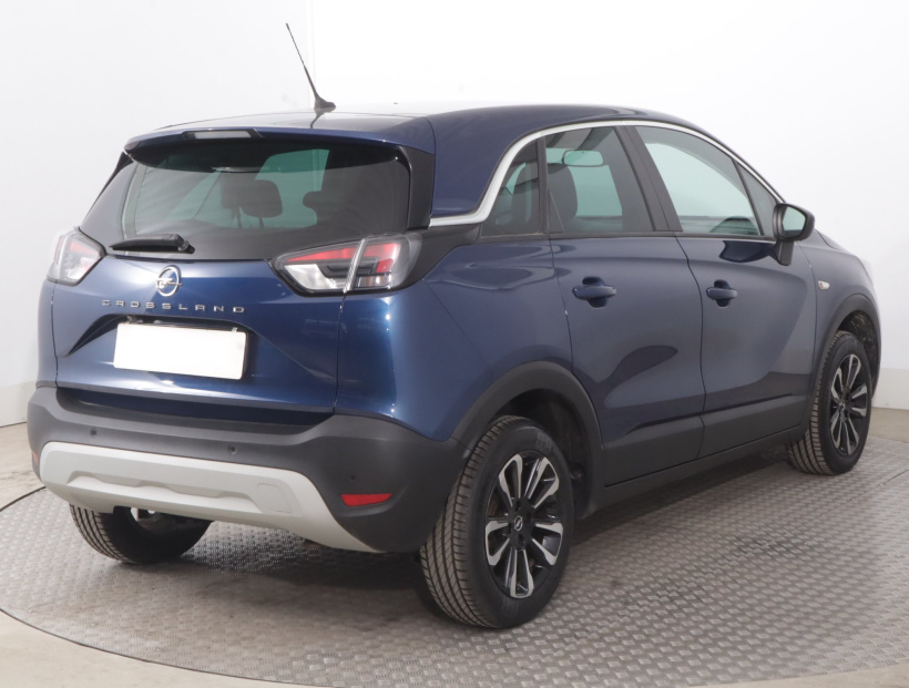 Opel Crossland, 2023