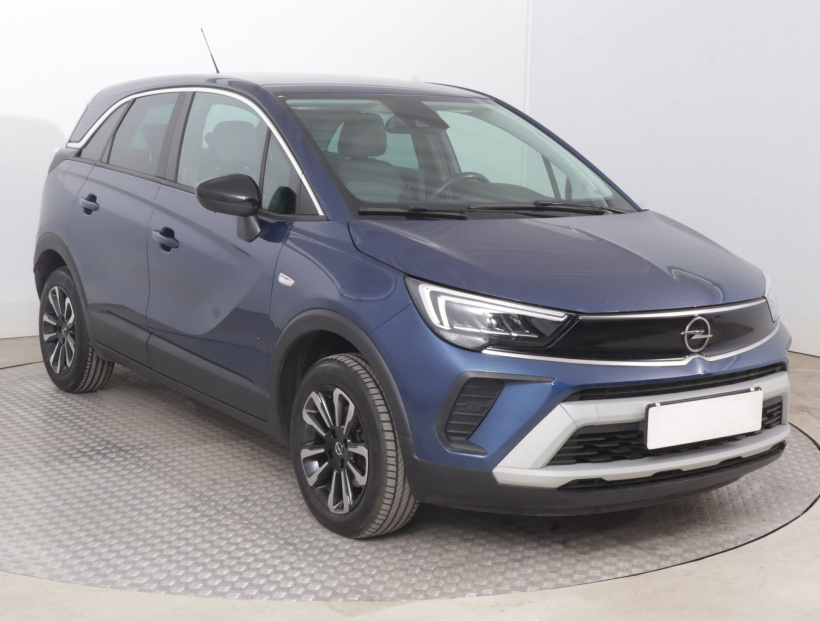Opel Crossland, 2023