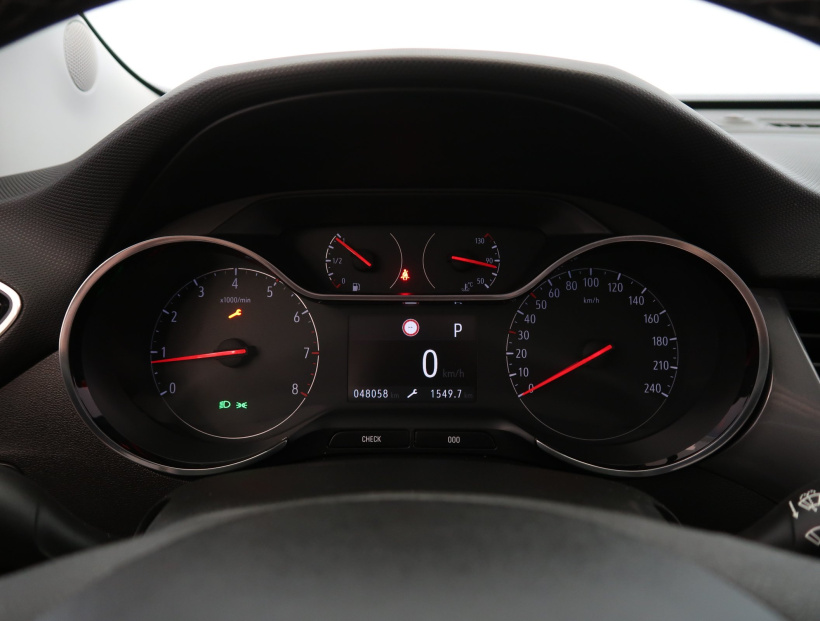 Opel Crossland, 2023