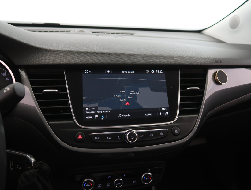 Opel Crossland, 2023