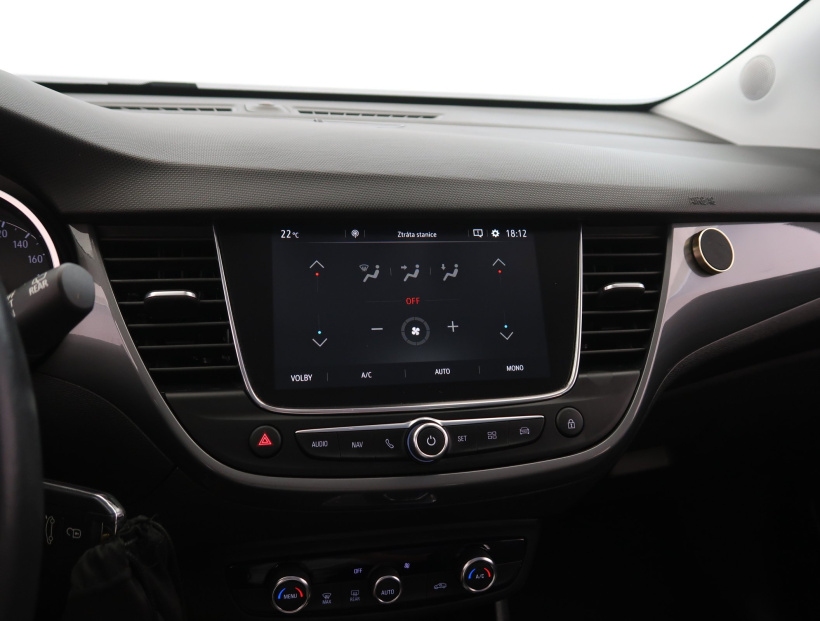 Opel Crossland, 2023