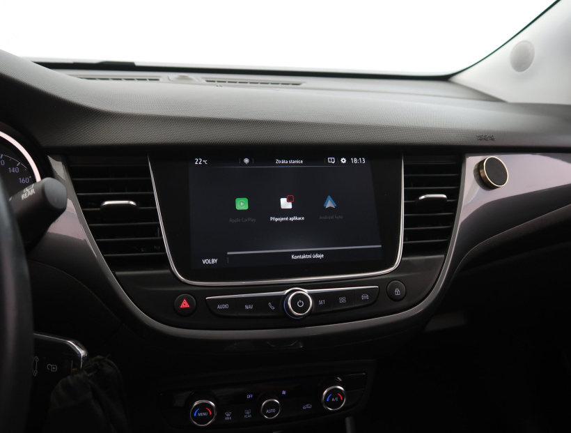 Opel Crossland, 2023