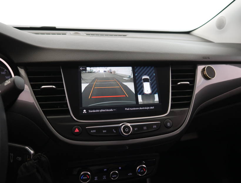 Opel Crossland, 2023