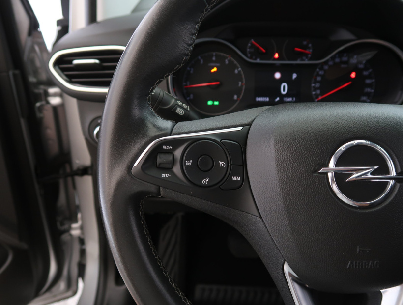 Opel Crossland, 2023