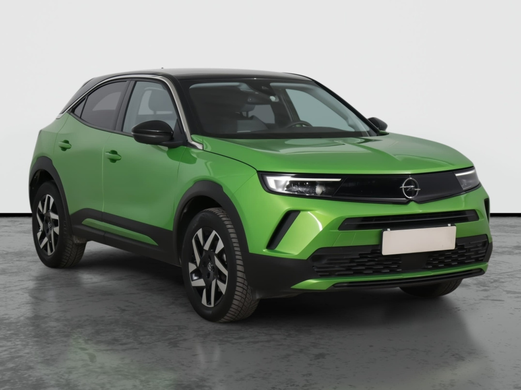 Opel Mokka, 2025
