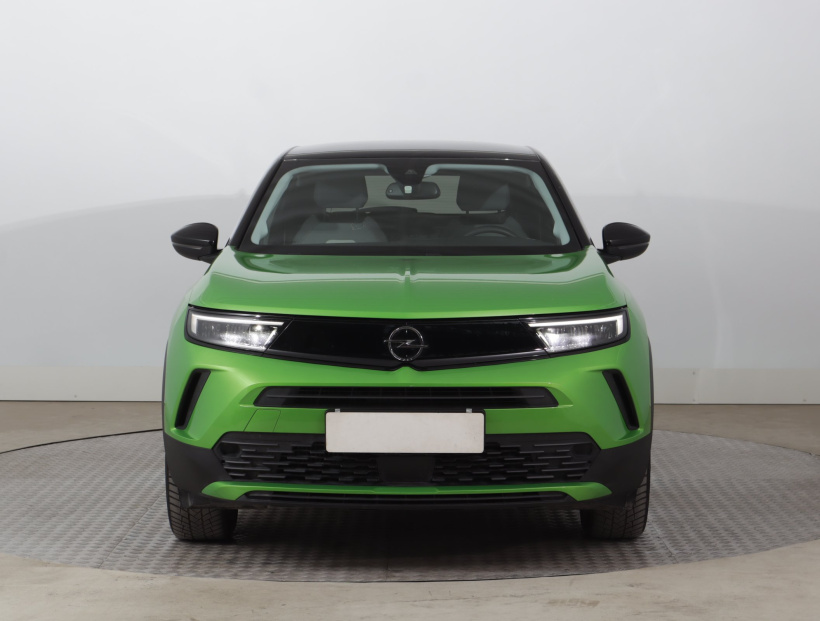 Opel Mokka, 2025