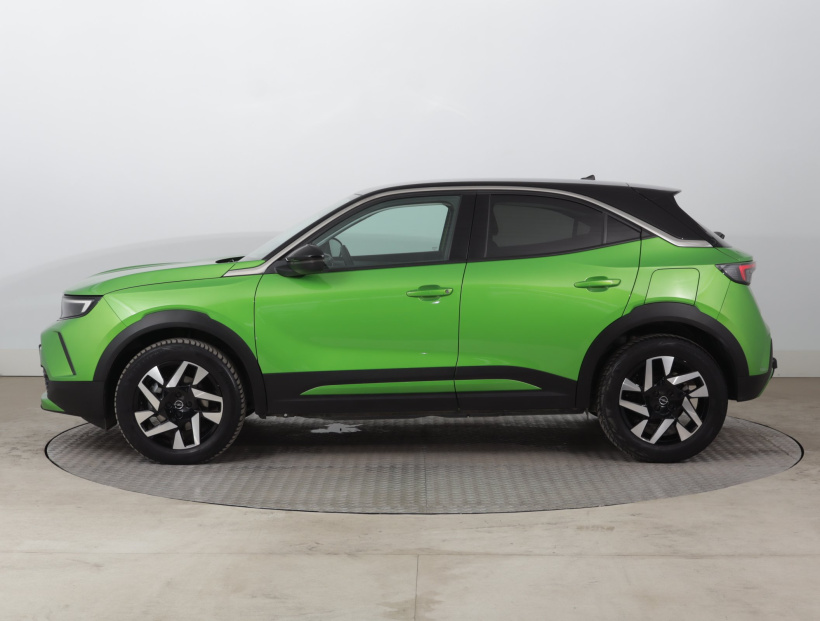 Opel Mokka, 2025