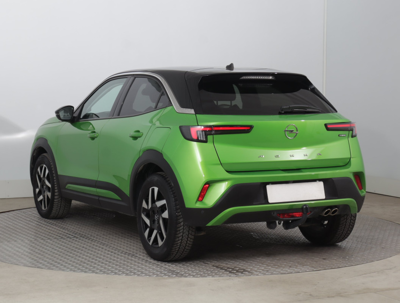 Opel Mokka, 2025