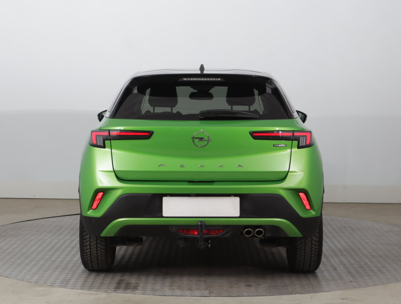 Opel Mokka, 2025