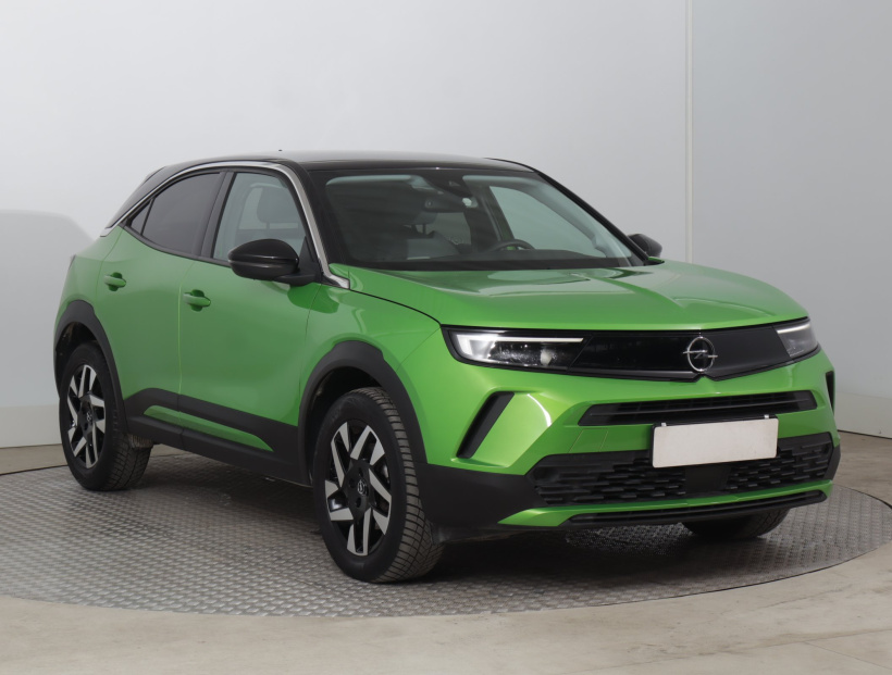 Opel Mokka, 2025
