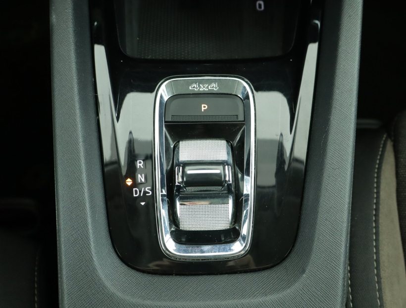Škoda Octavia Scout, 2022