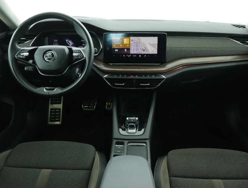 Škoda Octavia Scout, 2022
