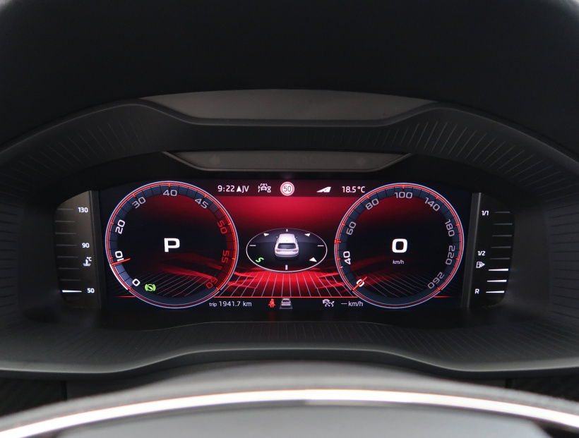 Škoda Kodiaq, 2022