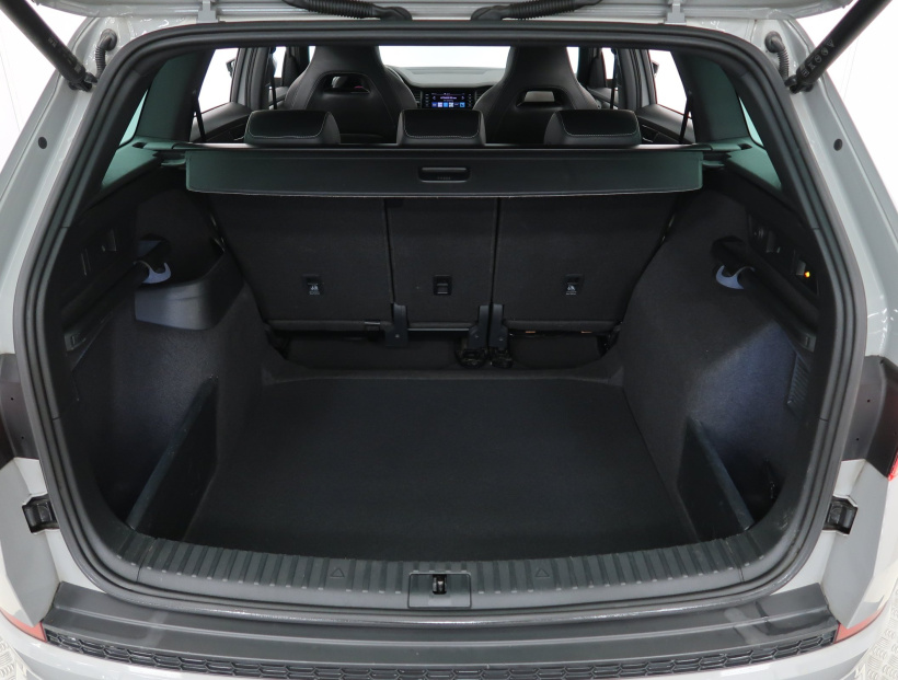 Škoda Kodiaq, 2022