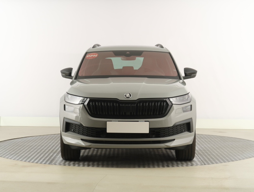 Škoda Kodiaq, 2022