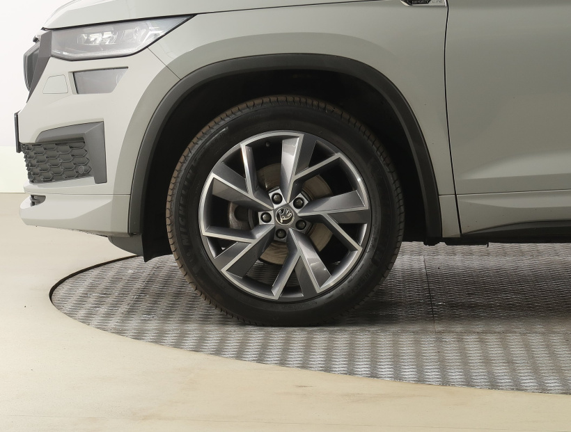 Škoda Kodiaq, 2022