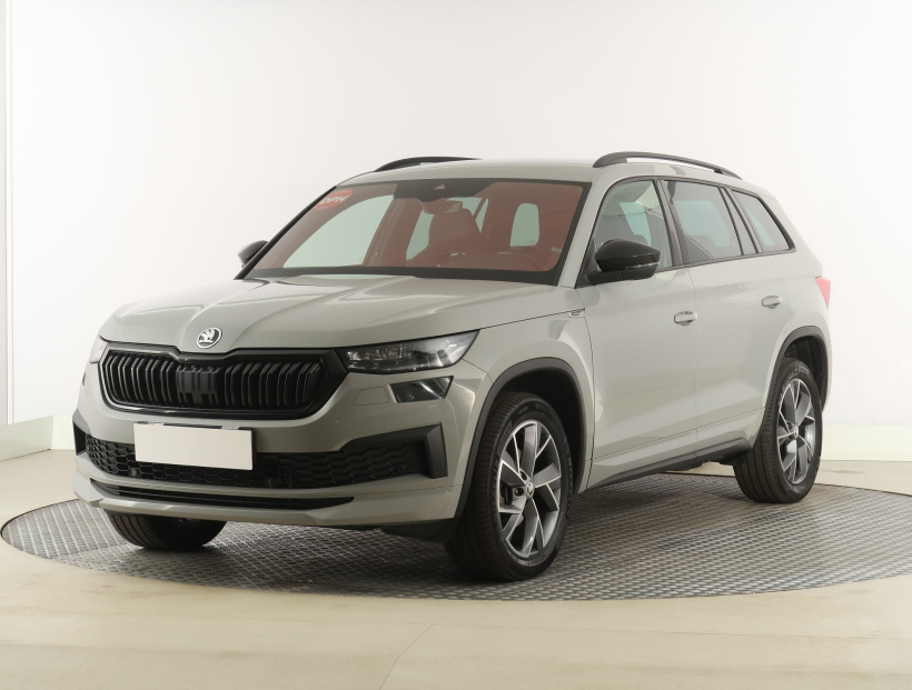 Škoda Kodiaq, 2022