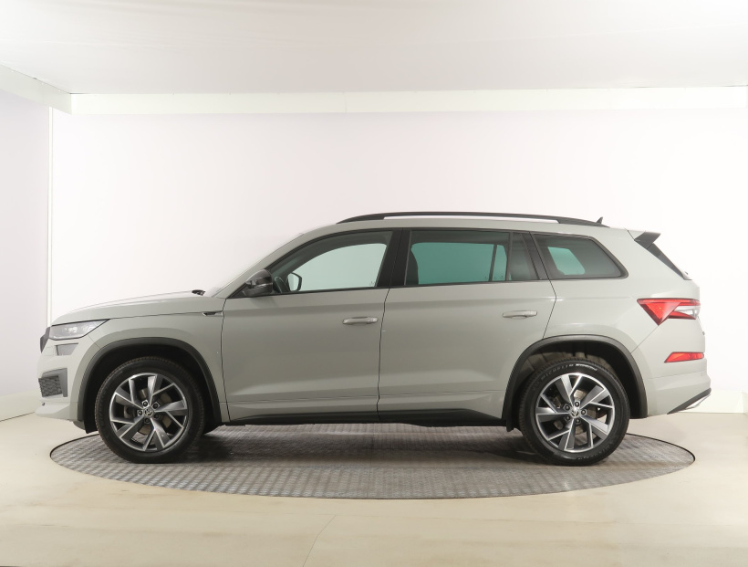 Škoda Kodiaq, 2022