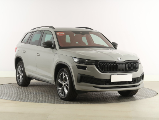 Škoda Kodiaq
