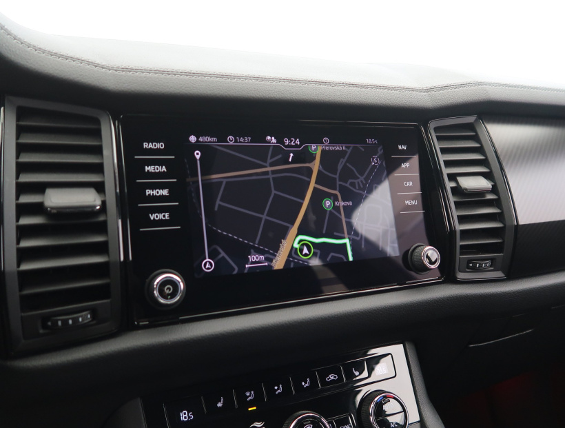 Škoda Kodiaq, 2022