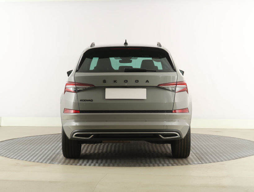 Škoda Kodiaq, 2022