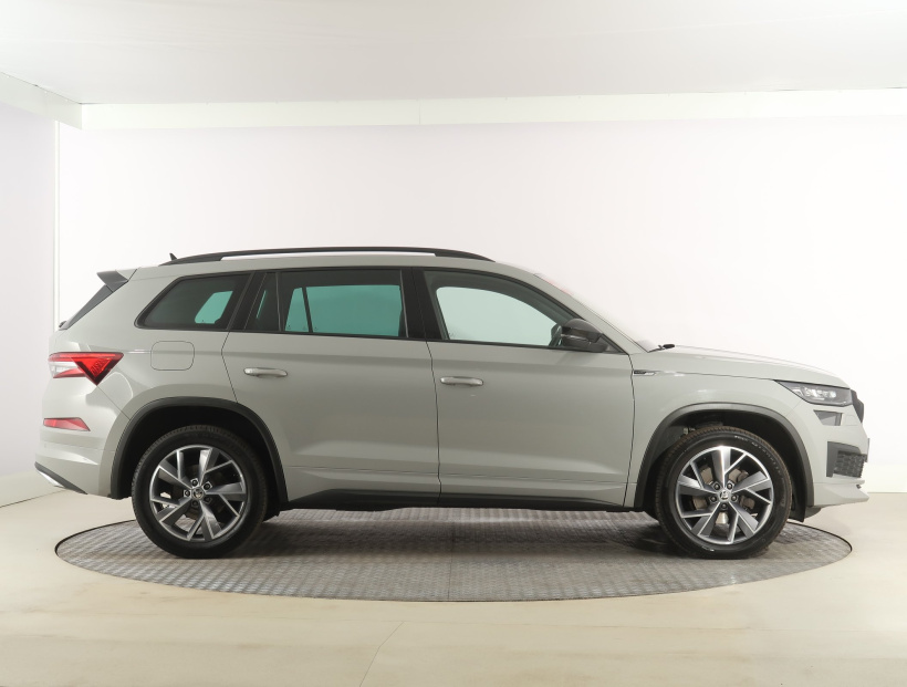 Škoda Kodiaq, 2022