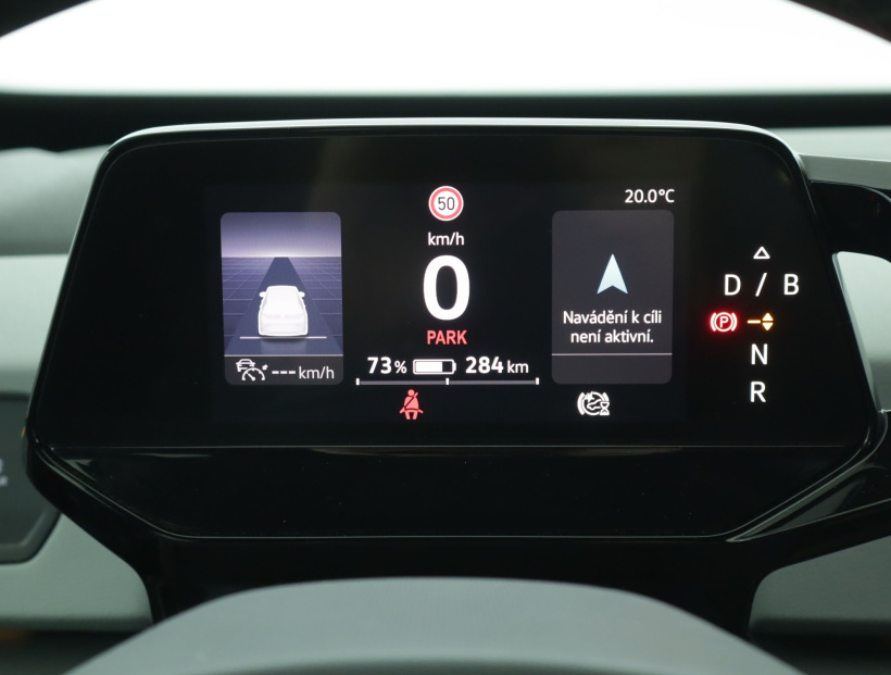 Volkswagen ID.3, 2020