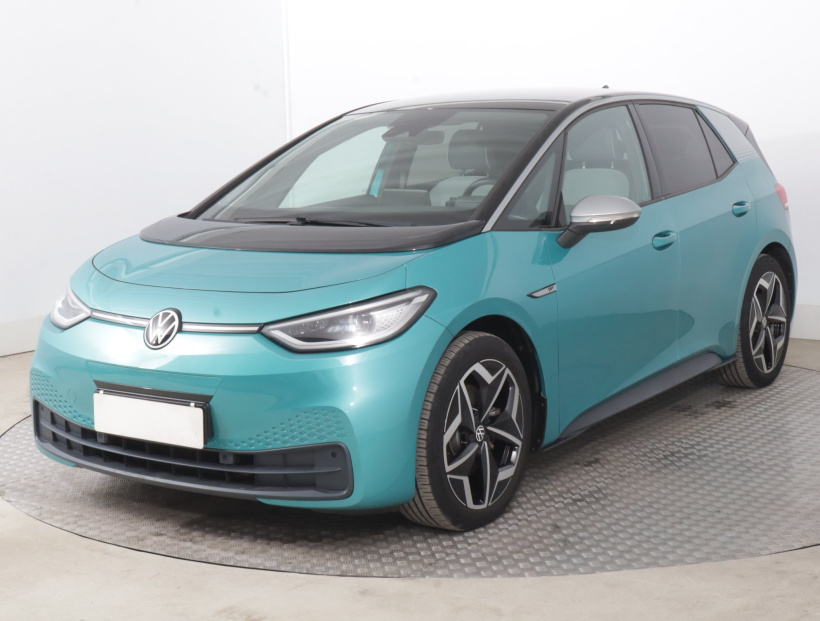 Volkswagen ID.3, 2020