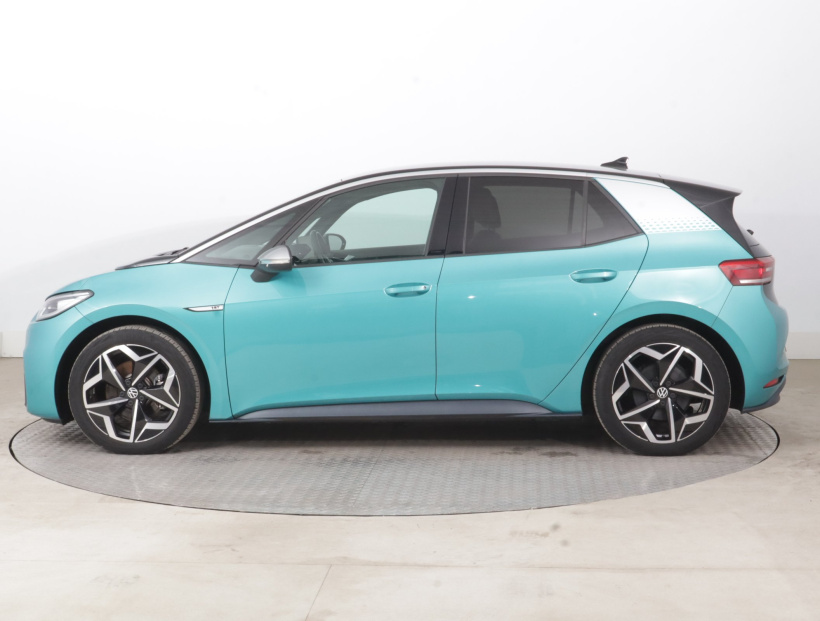 Volkswagen ID.3, 2020