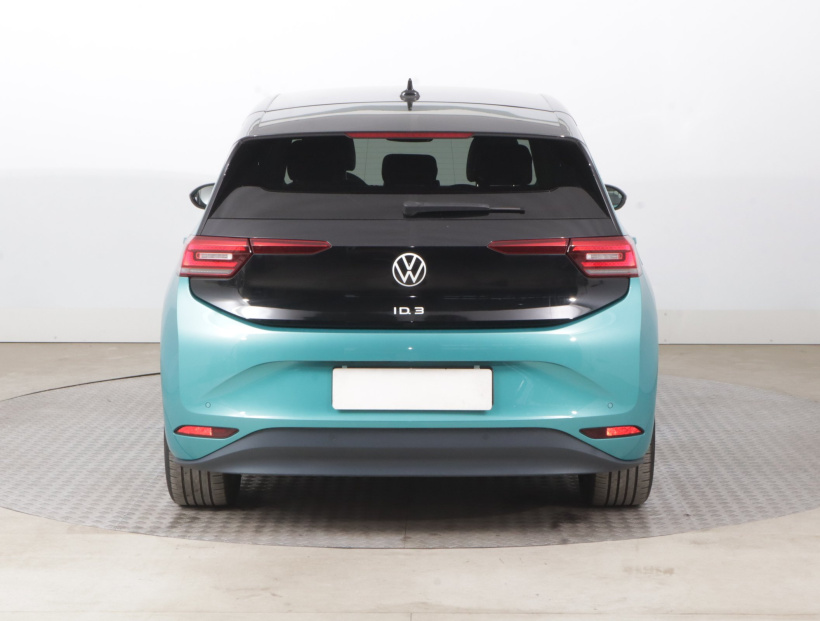 Volkswagen ID.3, 2020