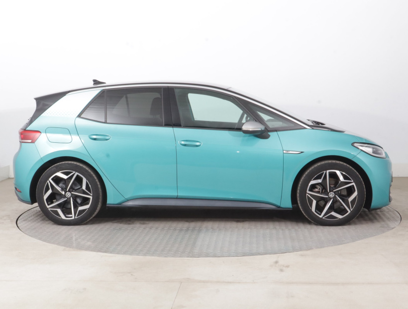 Volkswagen ID.3, 2020