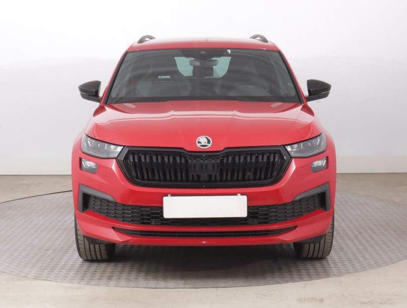 Škoda Kodiaq, 2023