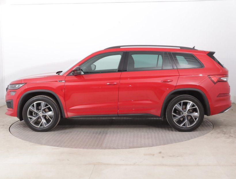 Škoda Kodiaq, 2023