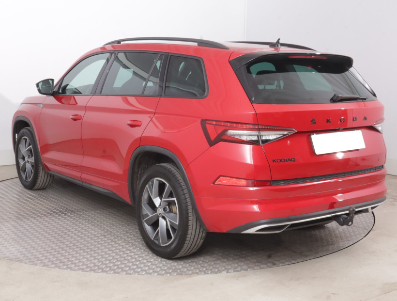 Škoda Kodiaq, 2023