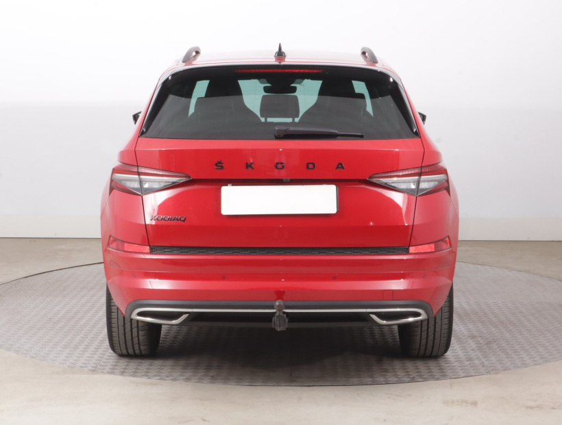 Škoda Kodiaq, 2023