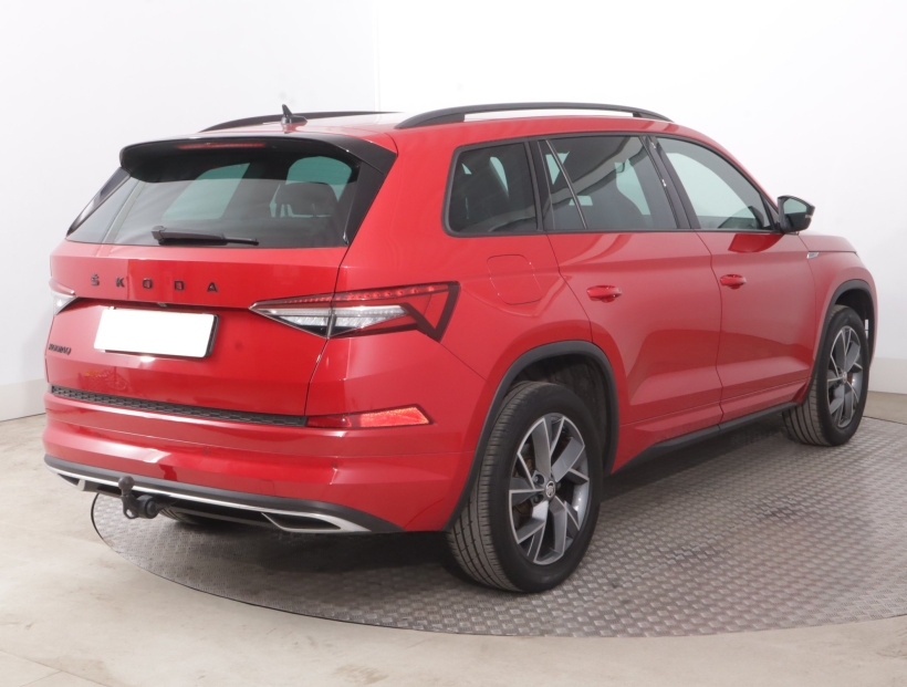 Škoda Kodiaq, 2023