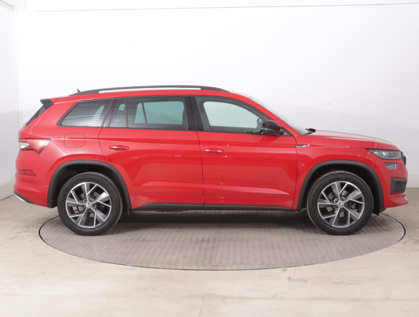 Škoda Kodiaq, 2023