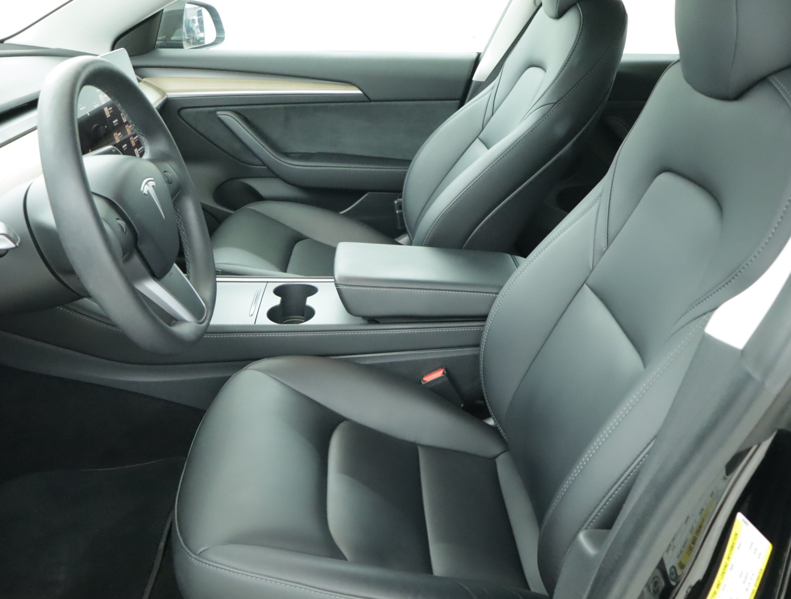 Tesla Model 3 Standard Range Plus – fotografie 16