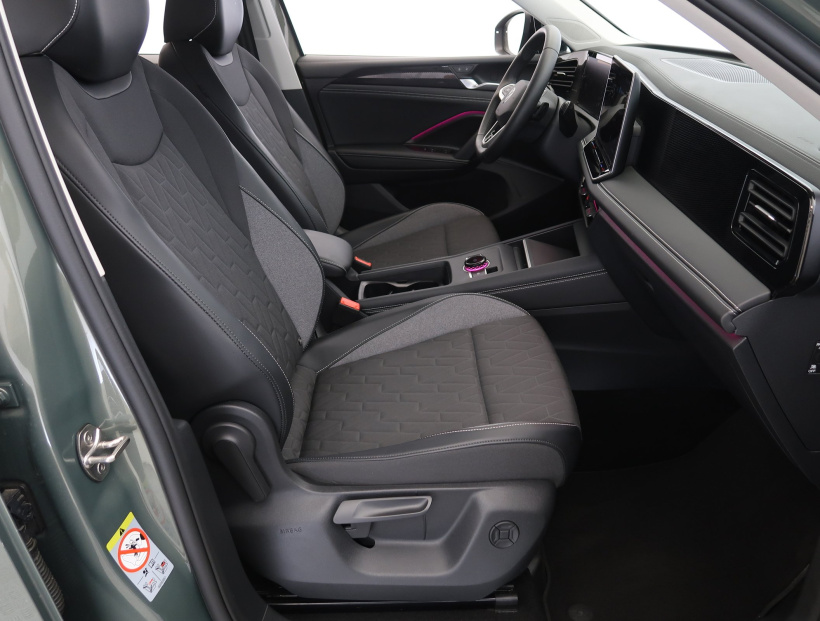 Volkswagen Tiguan, 2025