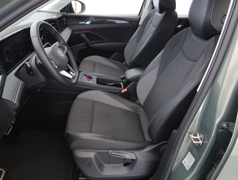 Volkswagen Tiguan, 2025