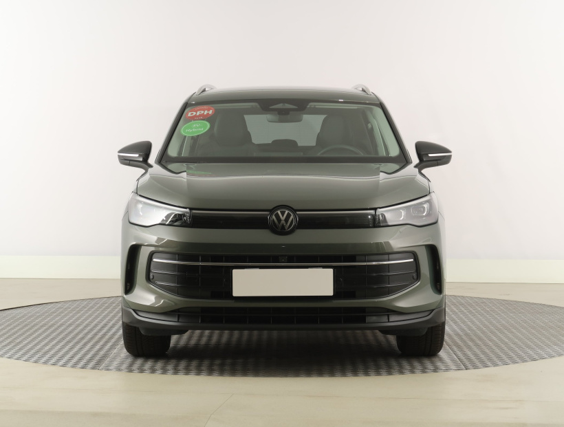 Volkswagen Tiguan, 2025