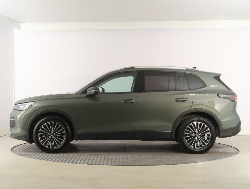 Volkswagen Tiguan, 2025