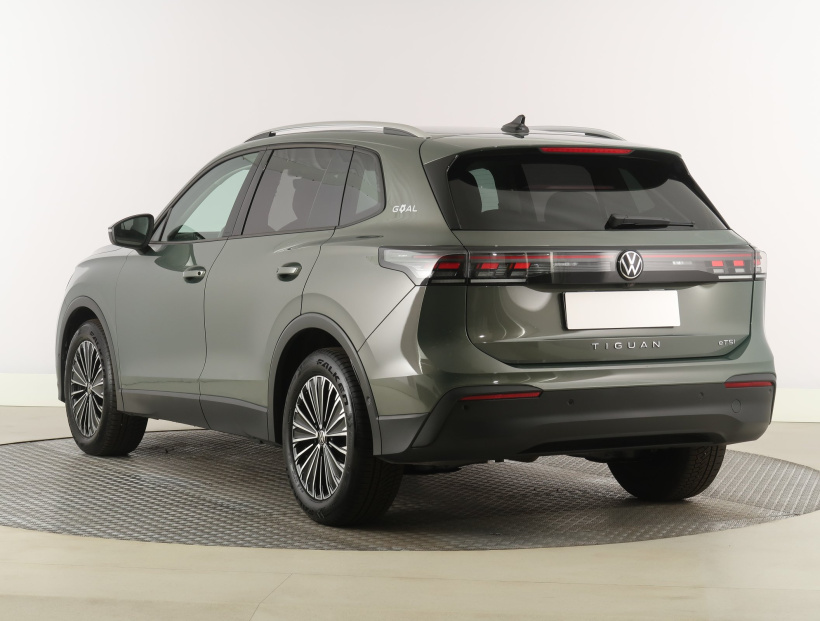 Volkswagen Tiguan, 2025