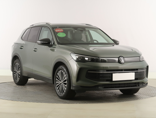 Volkswagen Tiguan 1.5 eTSI