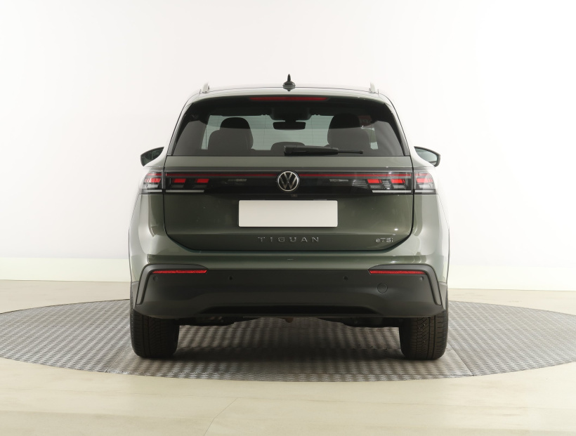 Volkswagen Tiguan, 2025