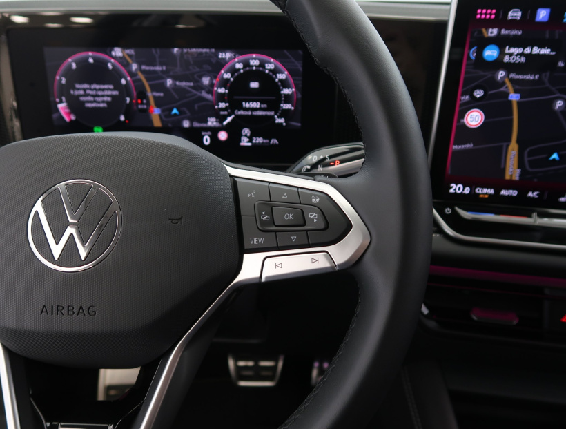 Volkswagen Tiguan, 2025