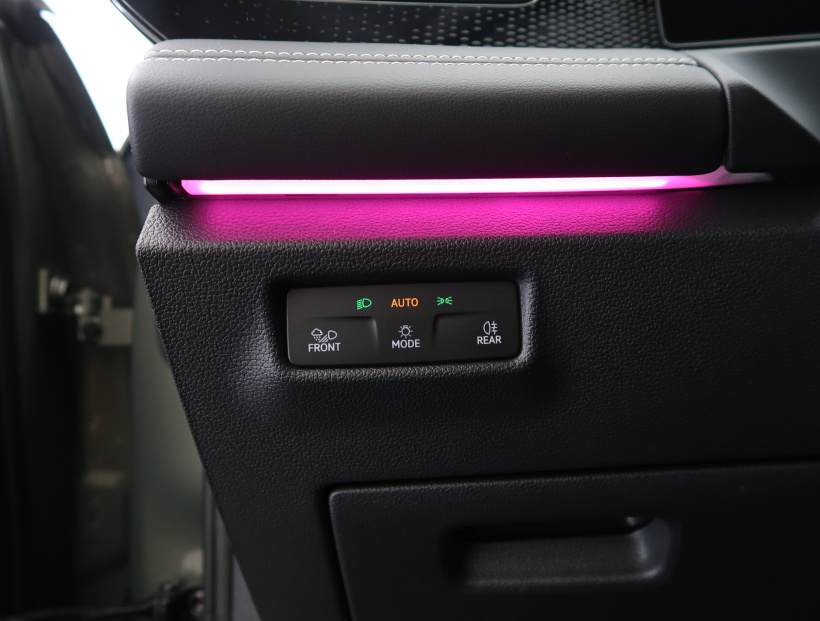 Volkswagen Tiguan, 2025