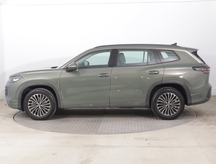 Volkswagen Tayron, 2025