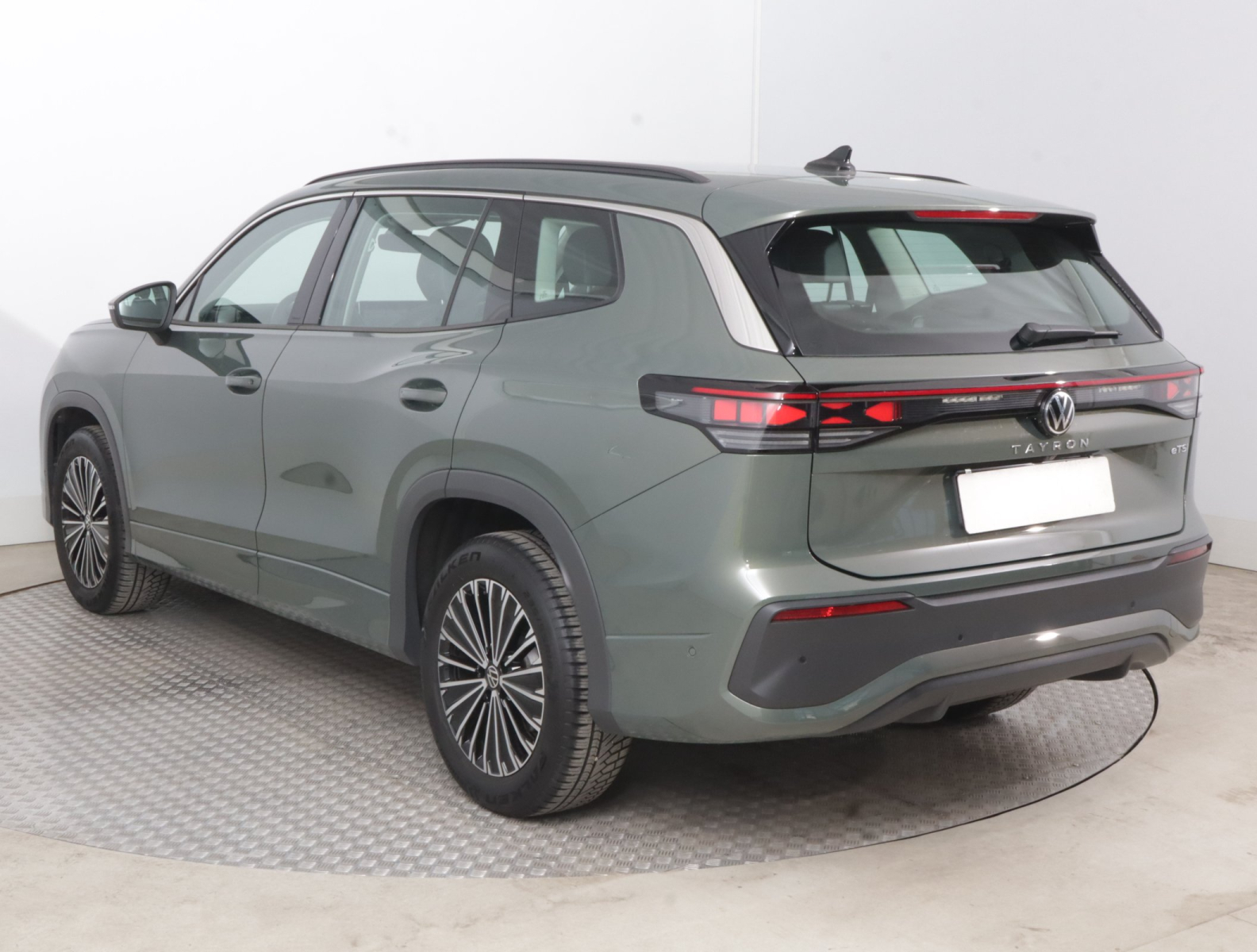 Volkswagen Tayron - 2025