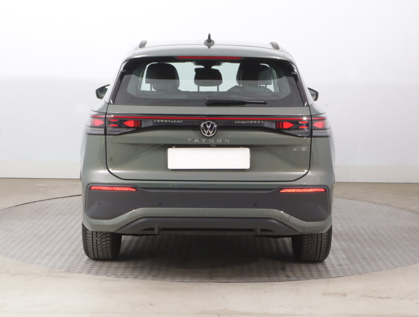 Volkswagen Tayron, 2025